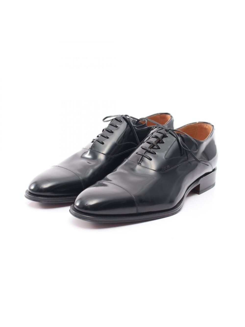 Dior Dress Shoes Leather